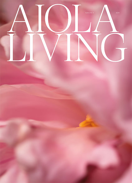 Cover Aiola Living Magazin 12