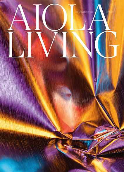 Cover Aiola Living Magazin 10