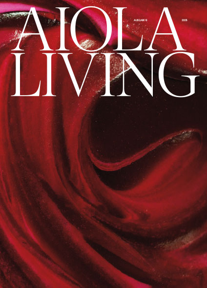 Cover Aiola Living Magazin 13